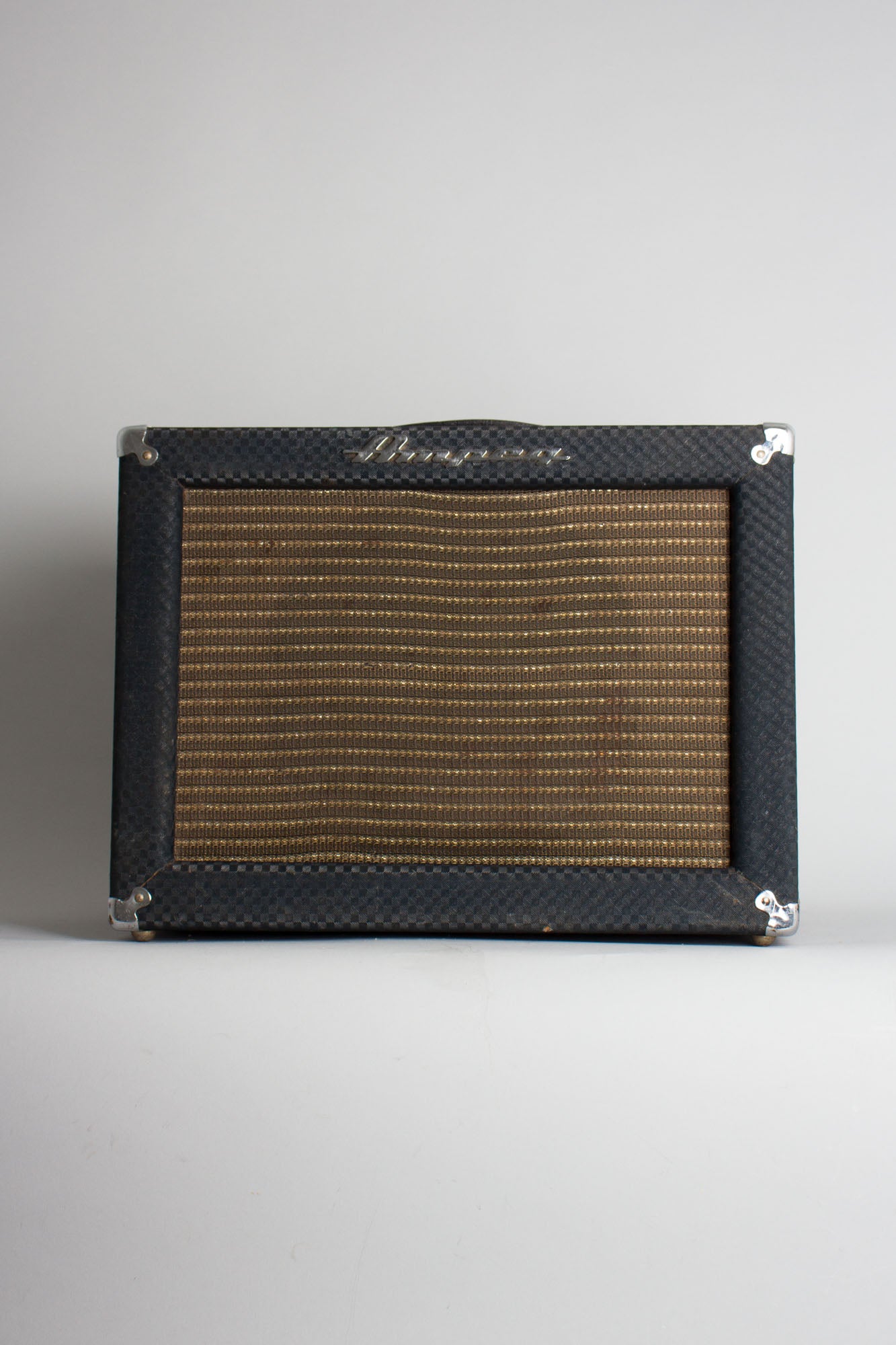 Ampeg Jet J-12-D Tube Amplifier (1965)