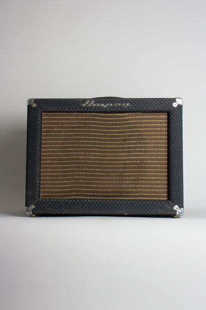 Ampeg Jet J-12-D Tube Amplifier (1965)