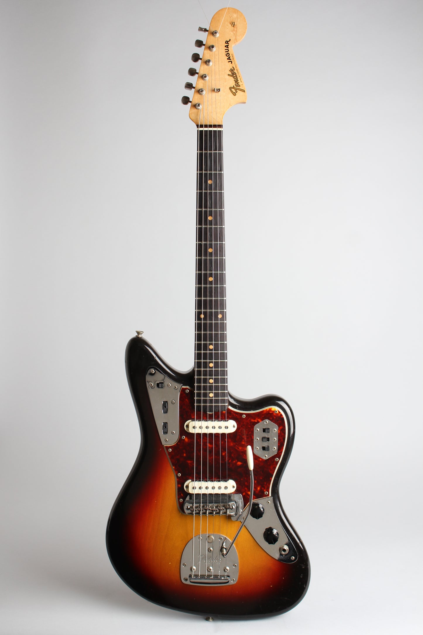 Fender Jaguar Solid Body Electric Guitar (1962)