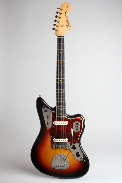 Fender Jaguar Solid Body Electric Guitar (1962)
