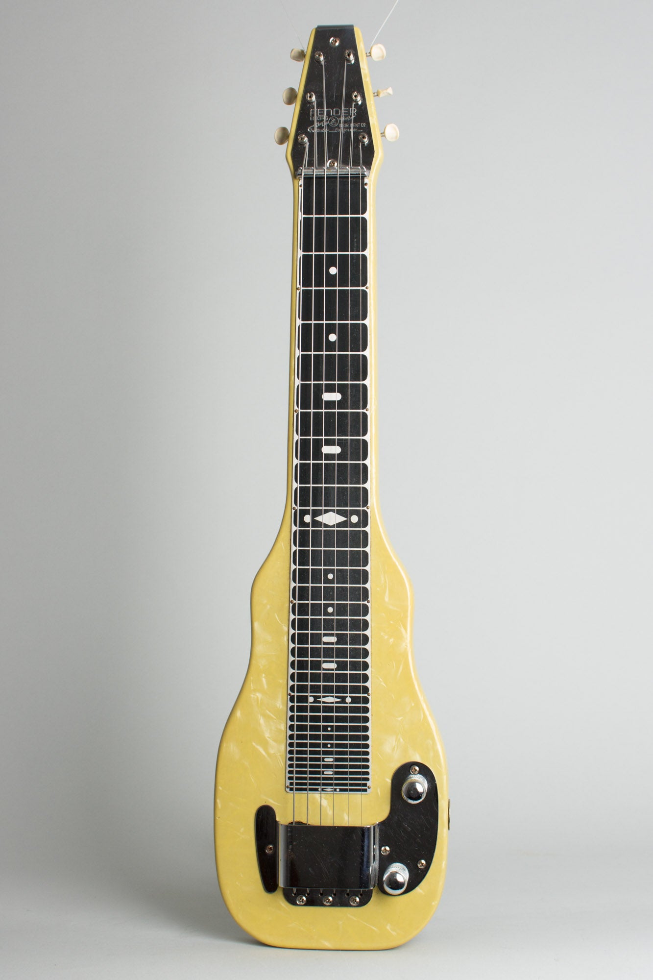 Fender Champion Lap Steel Electric Guitar (1955)