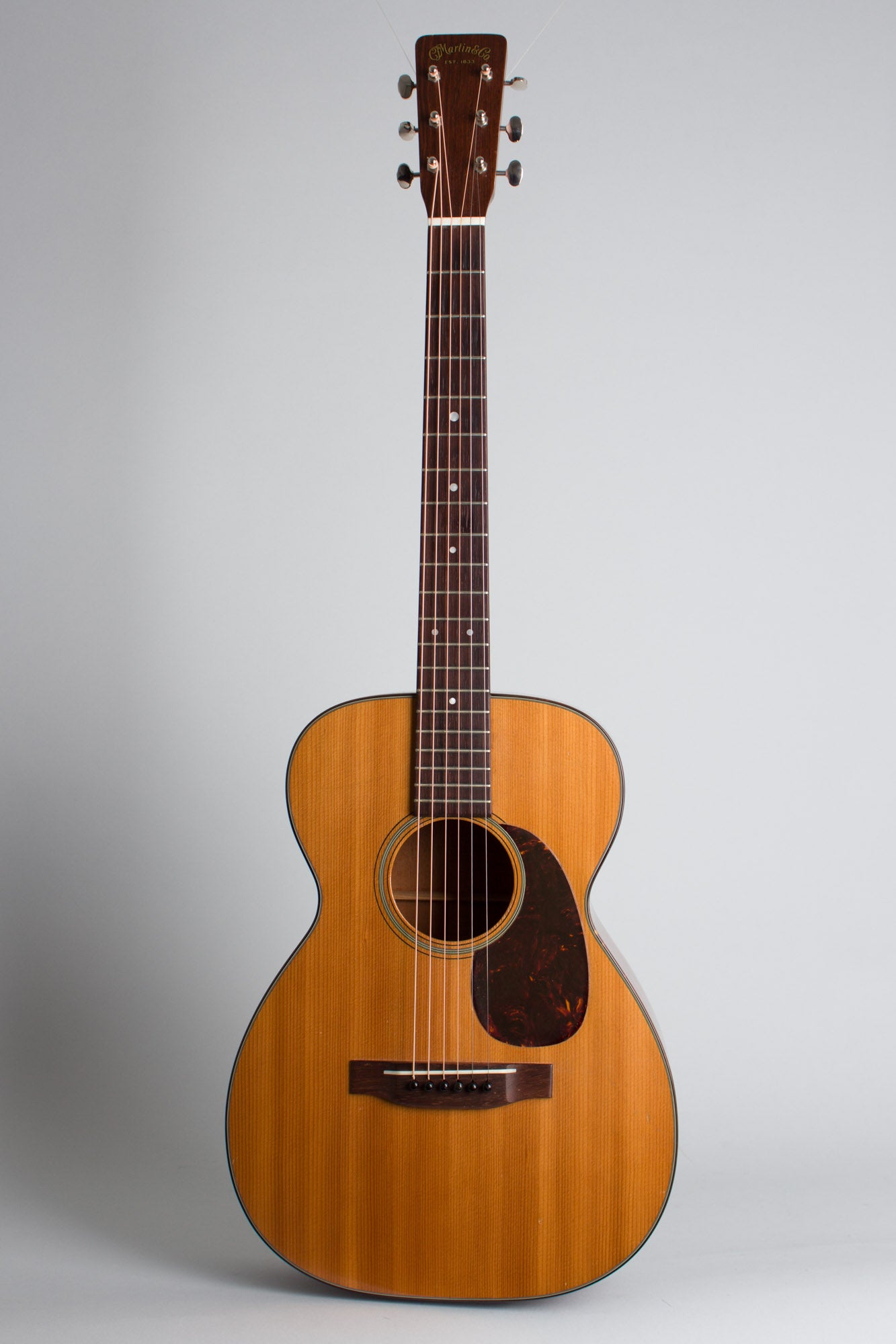 C. F. Martin 0-18 Flat Top Acoustic Guitar (1954)