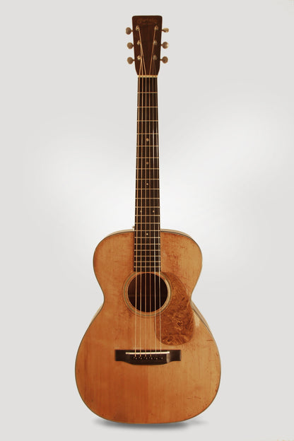 C. F. Martin 0-18 Flat Top Acoustic Guitar (1938)