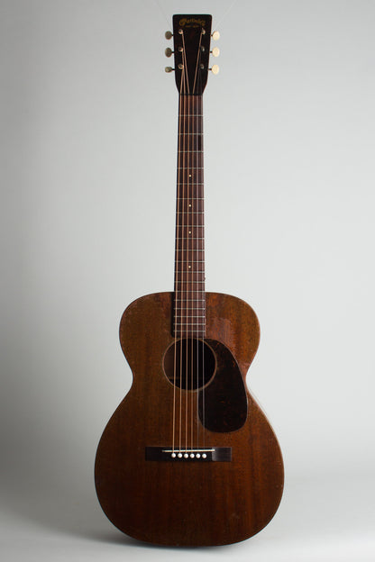 C. F. Martin 0-15 Flat Top Acoustic Guitar (1942)