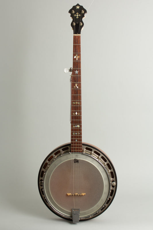 Stewart-Macdonald Eagle Brand 5 String Resonator Banjo (1970s)