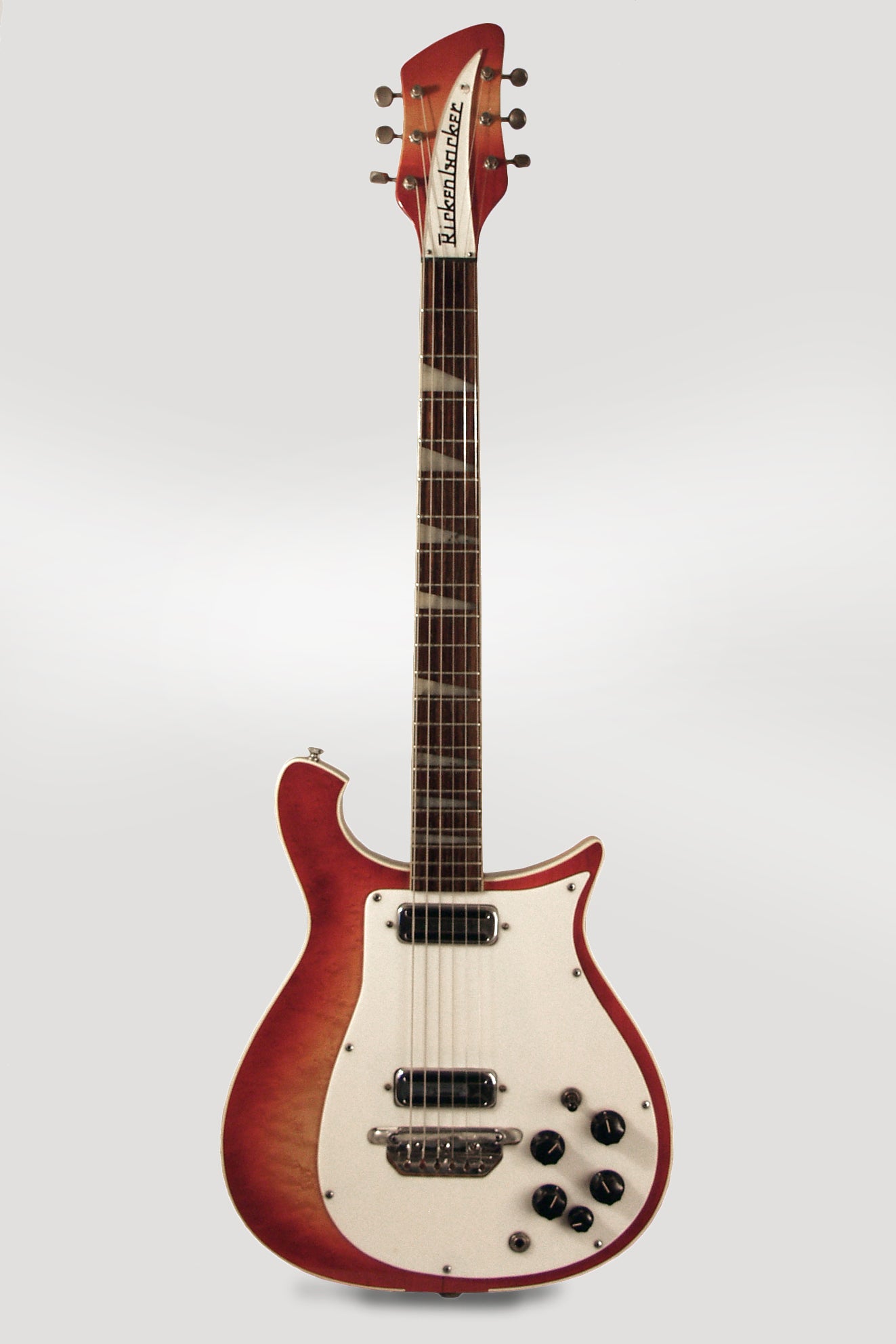 Rickenbacker Model 460 Solid Body Electric Guitar (1963)