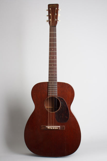 C. F. Martin 00-17 Flat Top Acoustic Guitar (1953)
