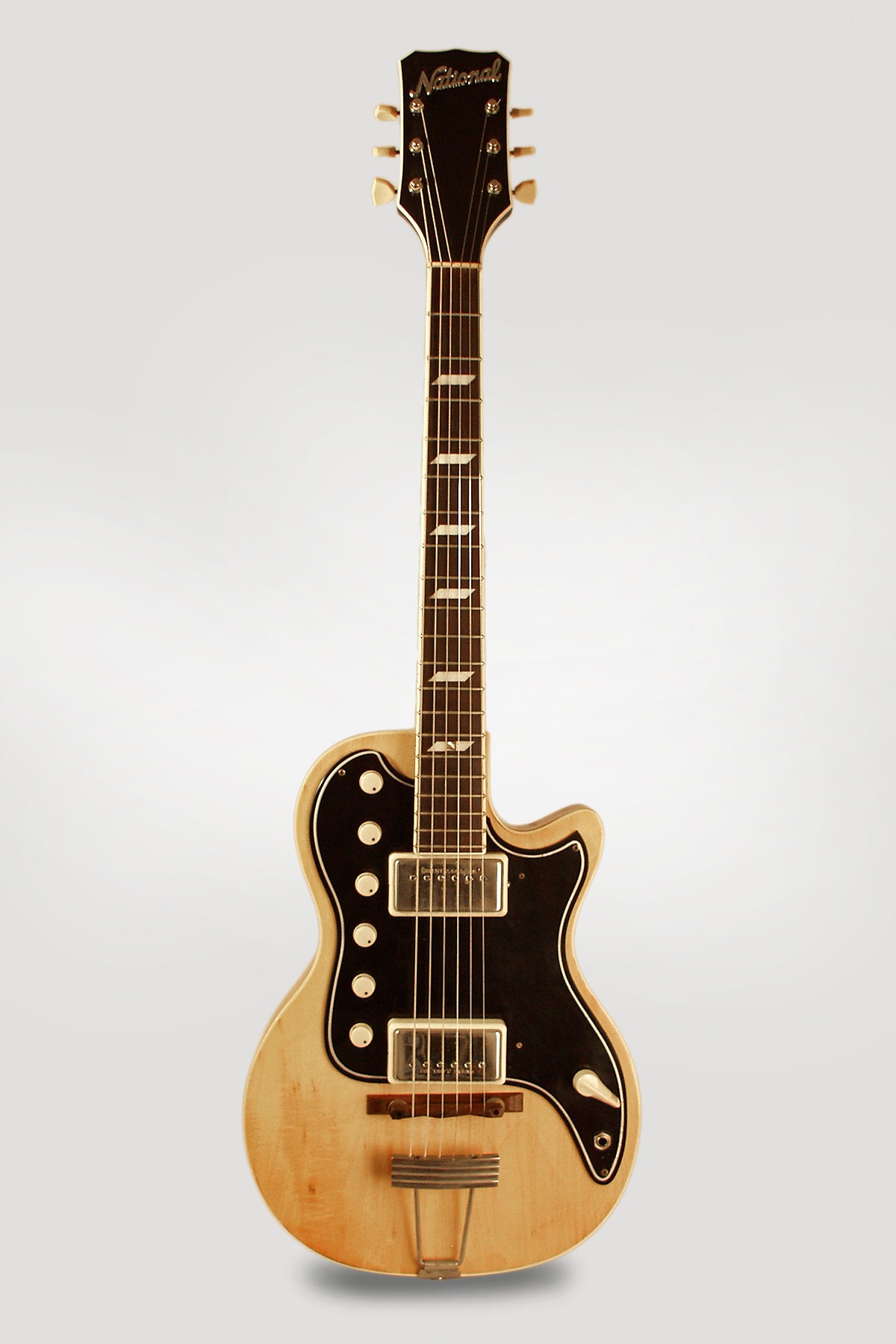 National Town & Country Solid Body Electric Guitar (1958)