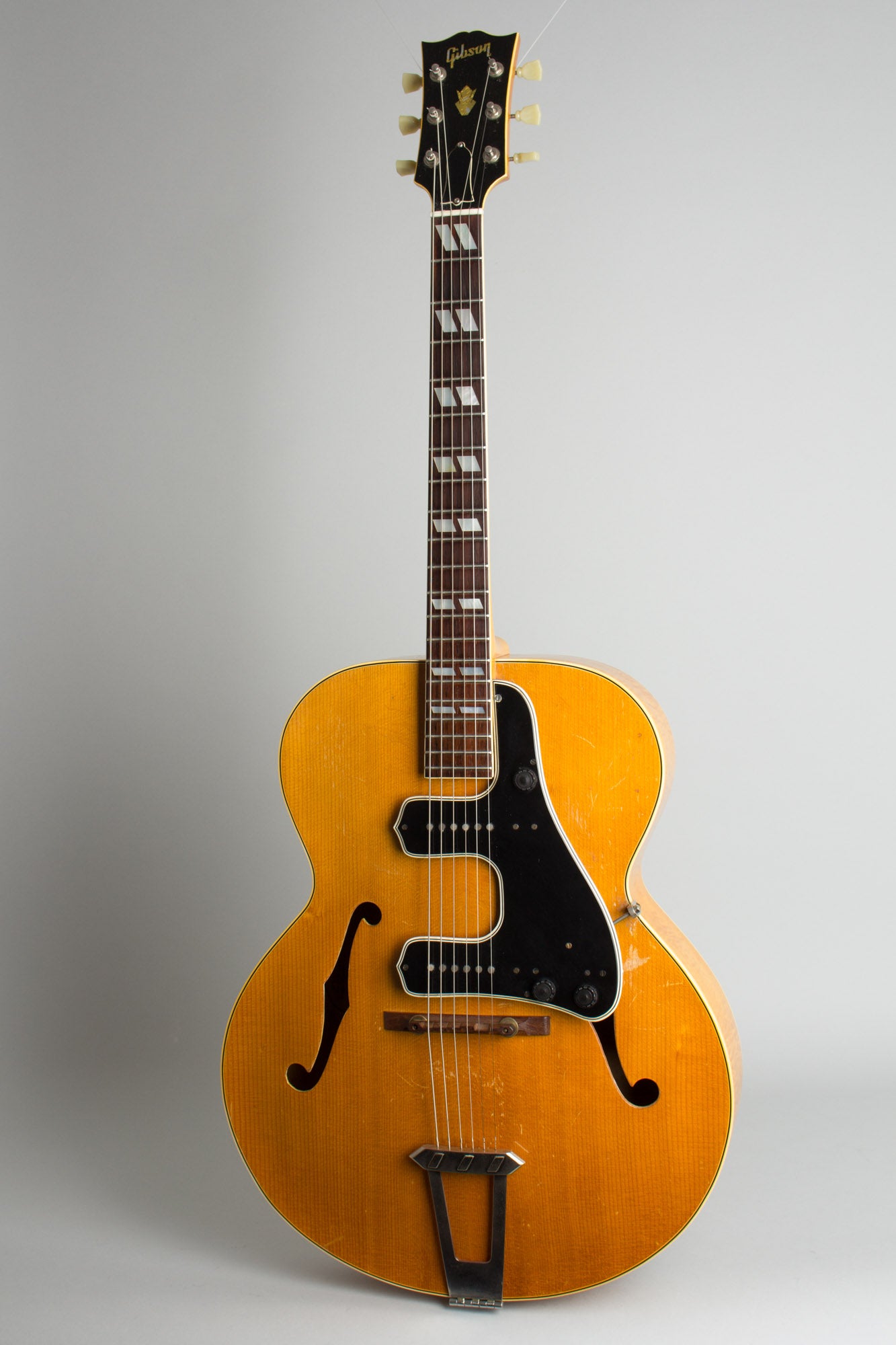 Gibson L-7N Arch Top Acoustic Guitar (1951)