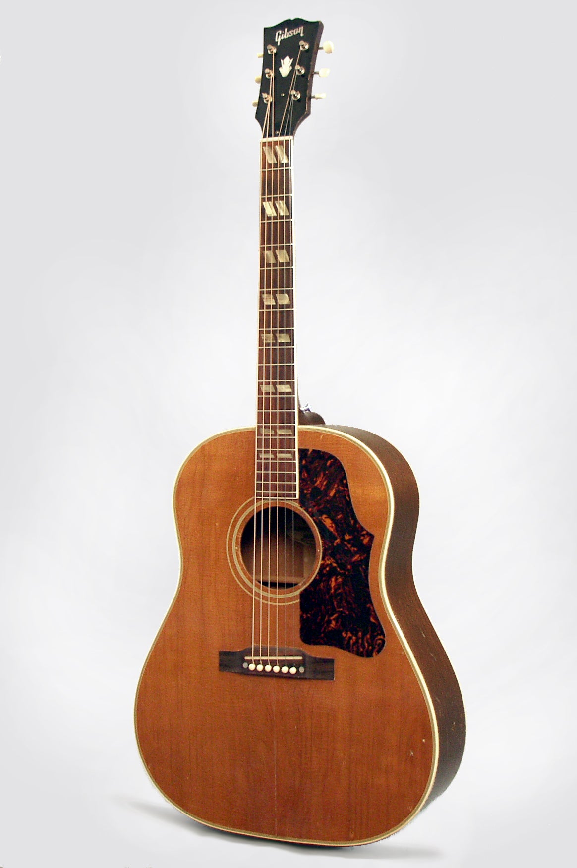 Gibson Country Western Model Flat Top Acoustic Guitar (1956)