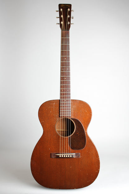 C. F. Martin 00-17 Flat Top Acoustic Guitar (1950)