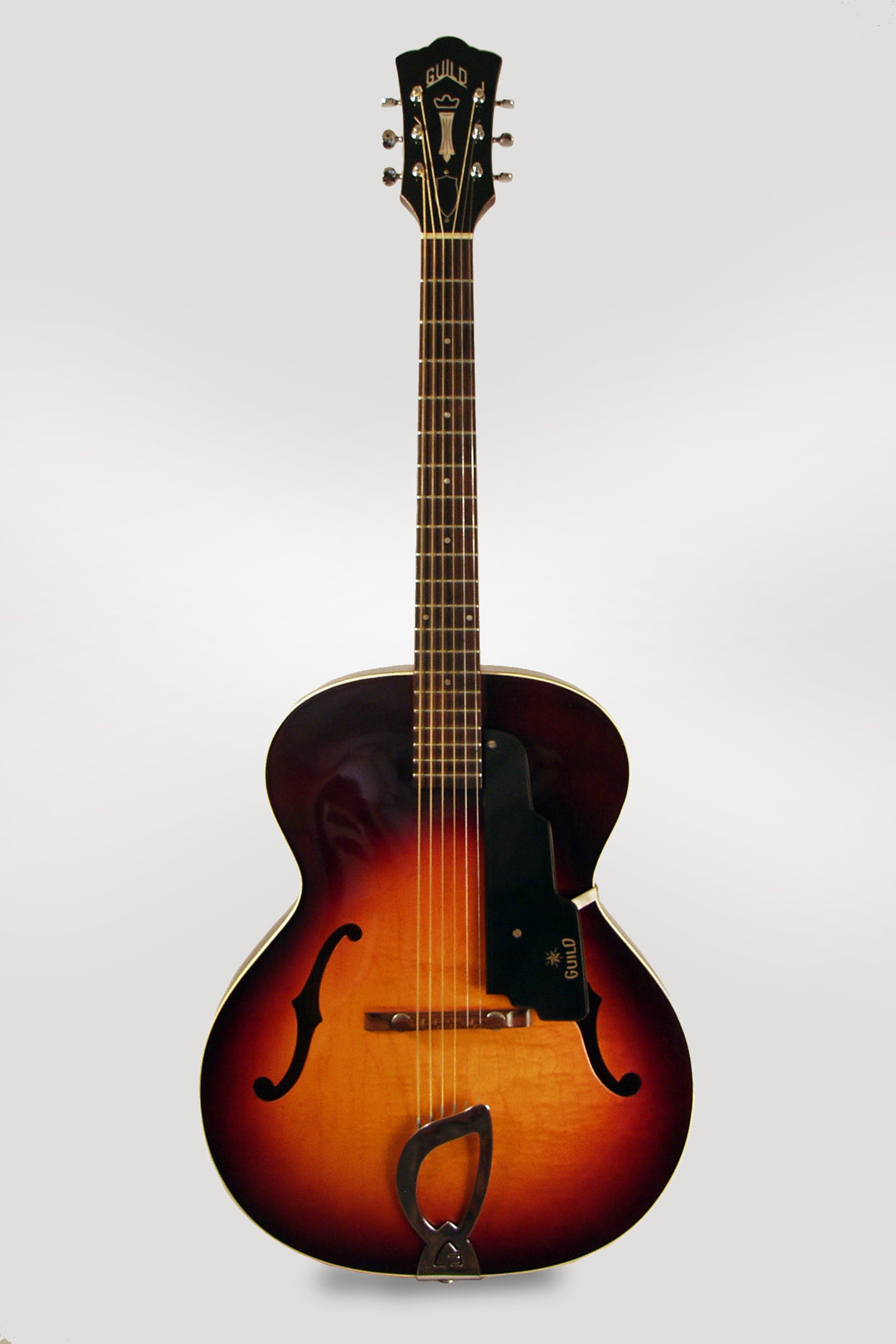 Guild A-50 Arch Top Acoustic Guitar (1967)