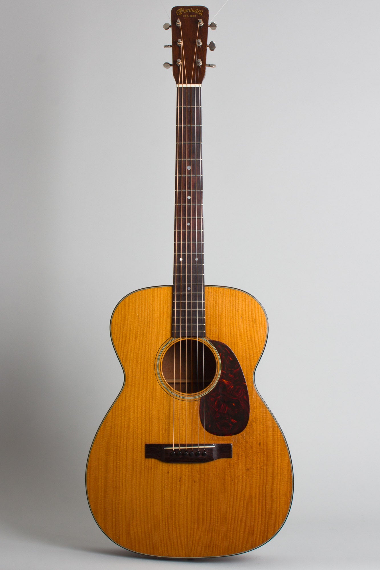 C. F. Martin 00-18 Flat Top Acoustic Guitar (1964)