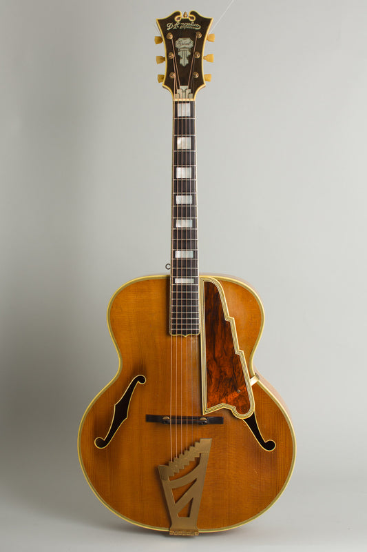 D'Angelico Excel Arch Top Acoustic Guitar (1950)