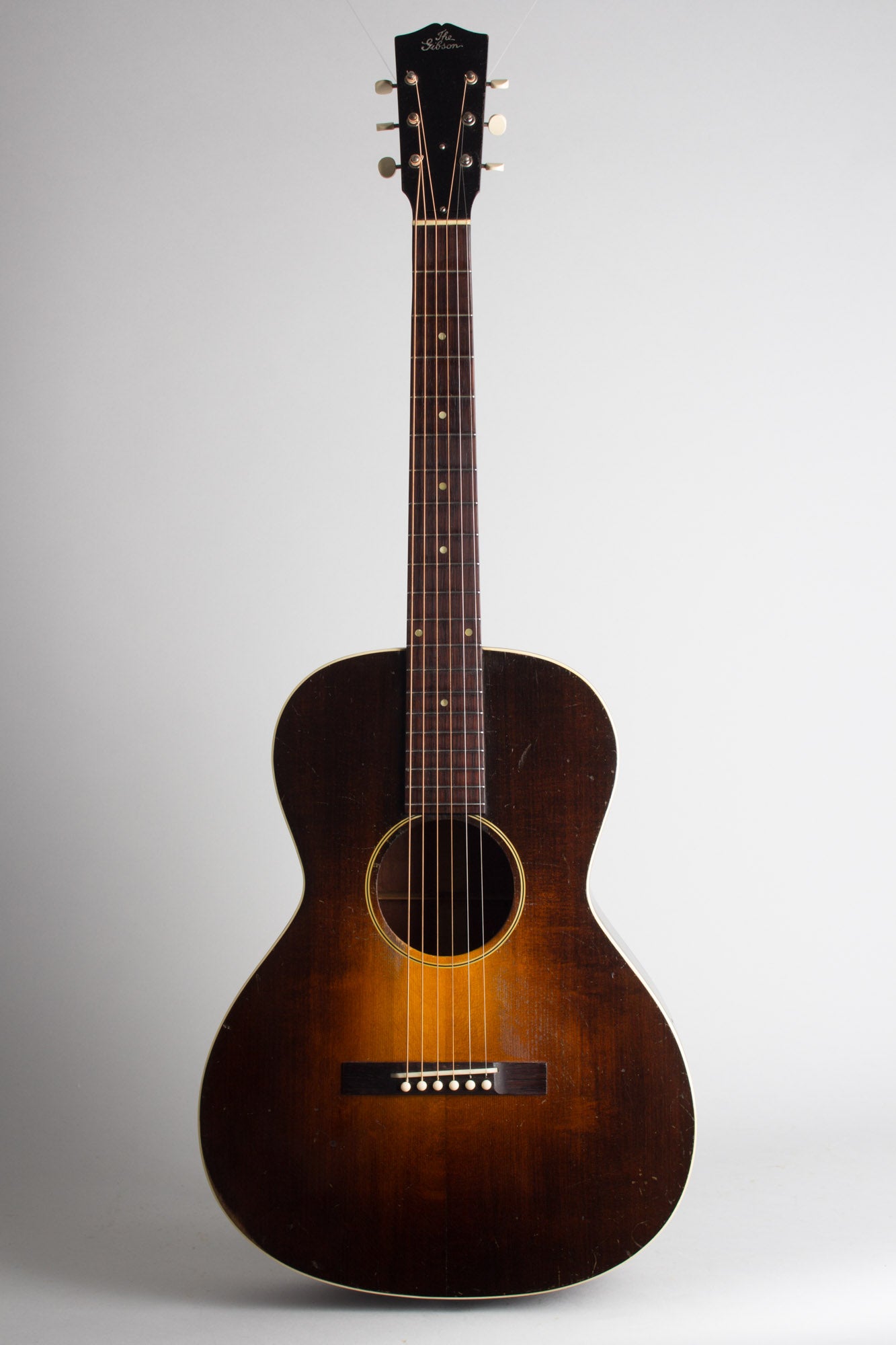 Gibson L-1 Flat Top Acoustic Guitar (1931)