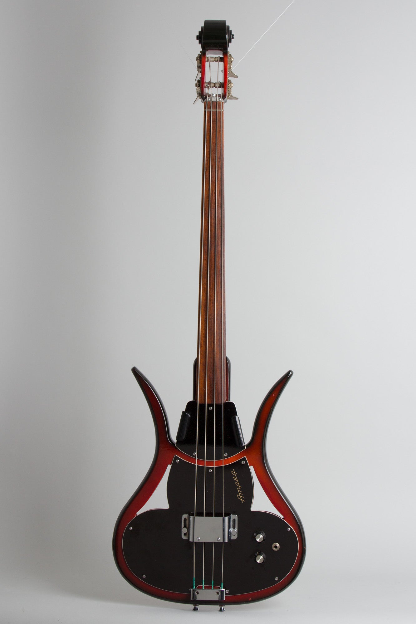 Ampeg AUSB-1 Electric Bass Guitar (1967)