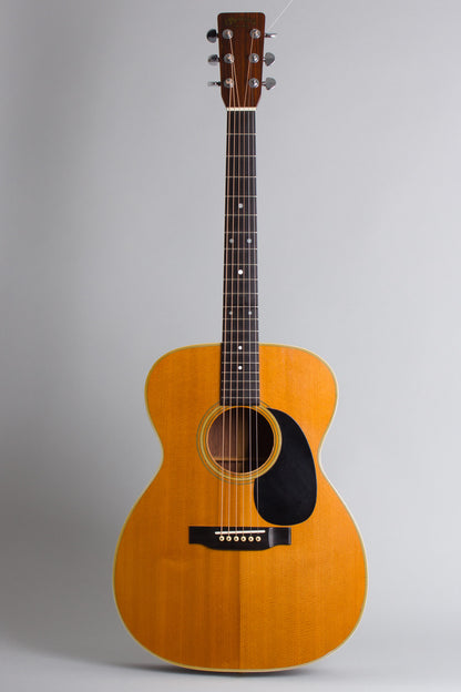 C. F. Martin 000-28 Flat Top Acoustic Guitar (1971)