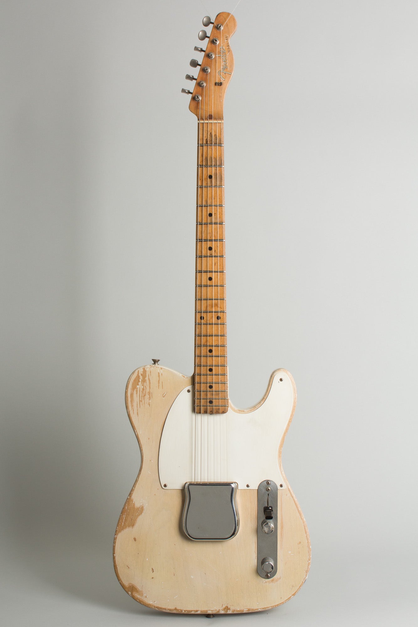 Fender Esquire Solid Body Electric Guitar (1957)