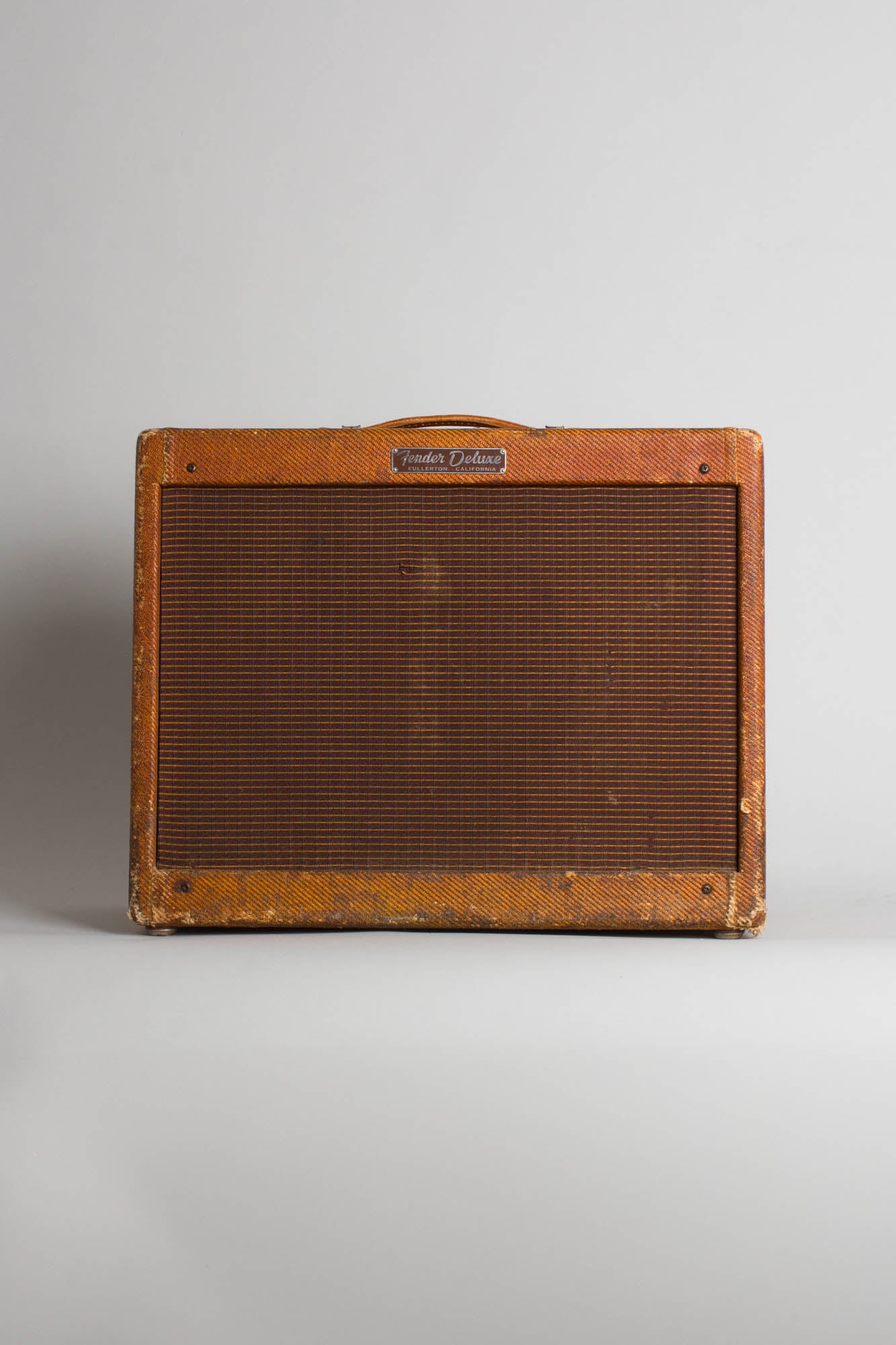 Fender Deluxe 5E3 Tube Amplifier (1960)