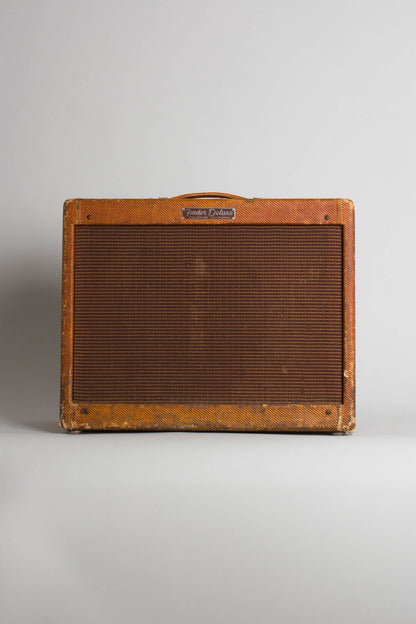 Fender Deluxe 5E3 Tube Amplifier (1960)