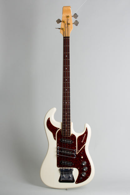 Baldwin - Burns Shadows Bass Solid Body Electric Bass Guitar (1967)