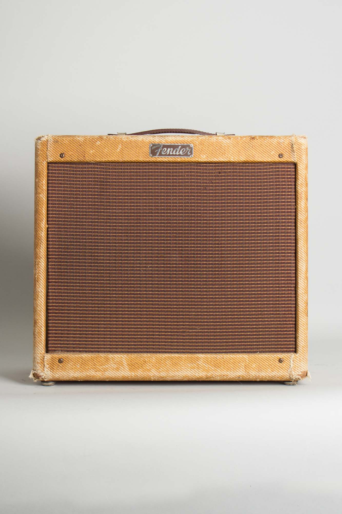 Fender Princeton 5F2-A Tube Amplifier (1958)