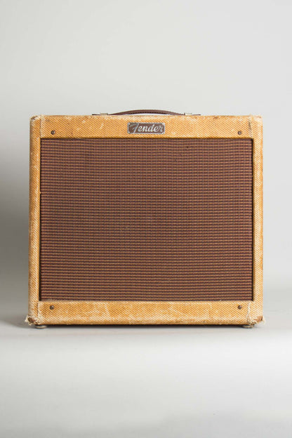 Fender Princeton 5F2-A Tube Amplifier (1958)