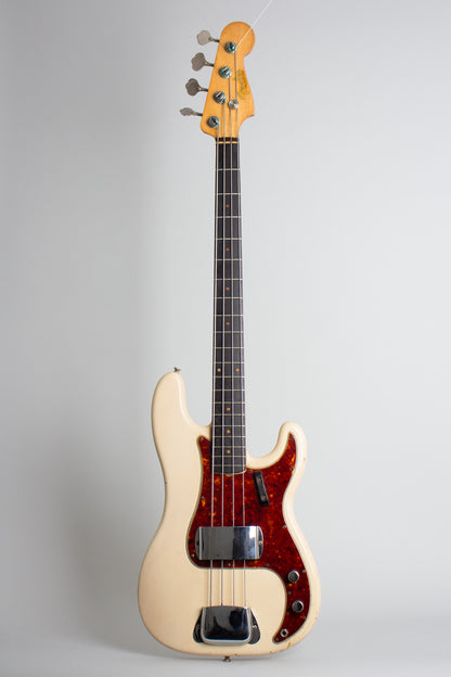 Fender Precision Bass Solid Body Electric Bass Guitar (1960)
