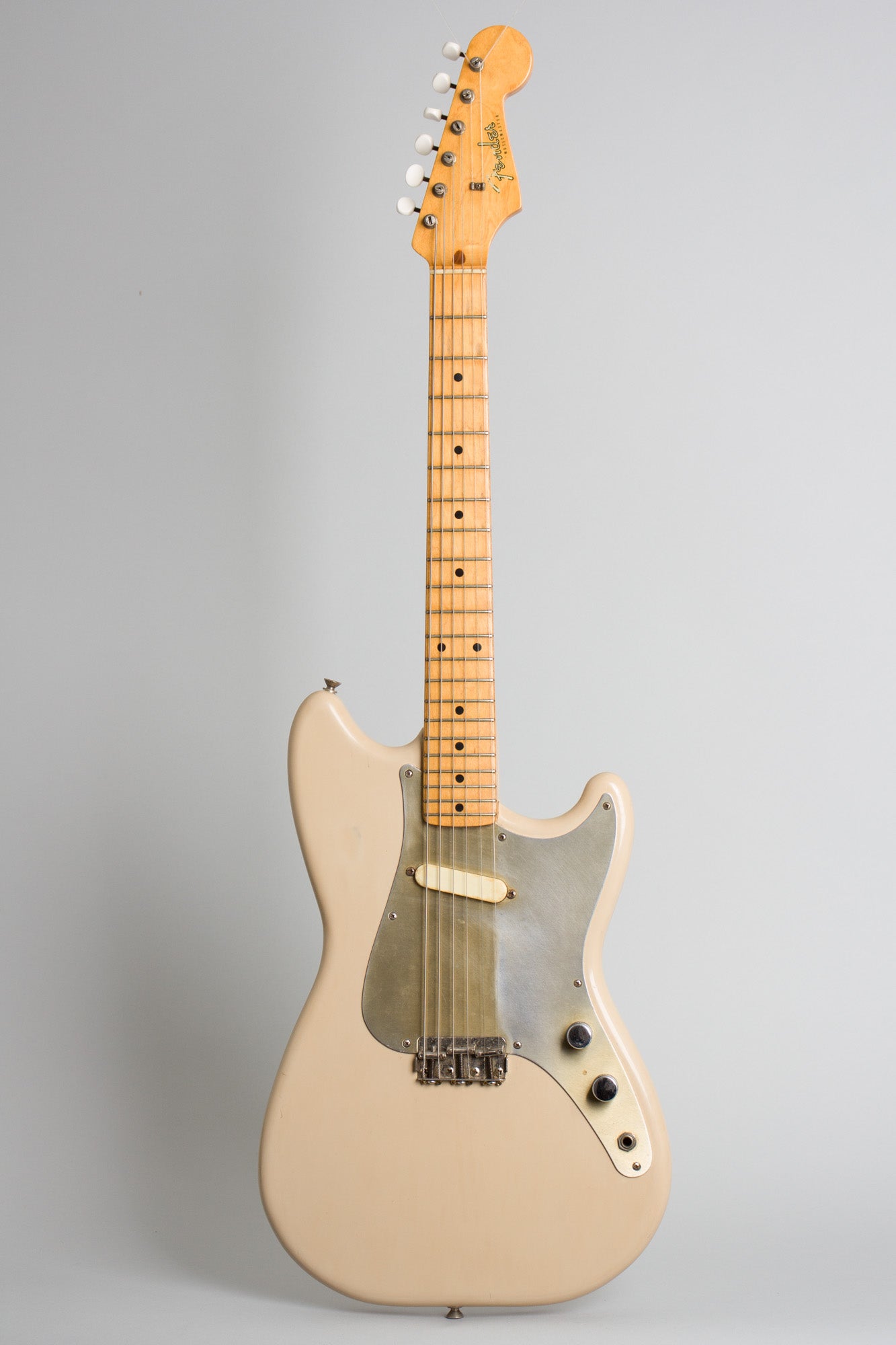 Fender Musicmaster Solid Body Electric Guitar (1957)