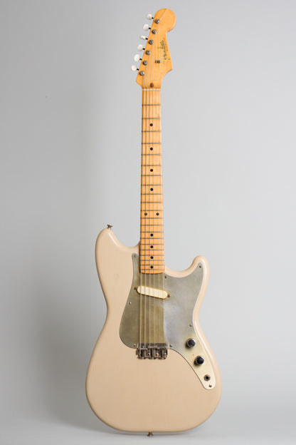 Fender Musicmaster Solid Body Electric Guitar (1957)