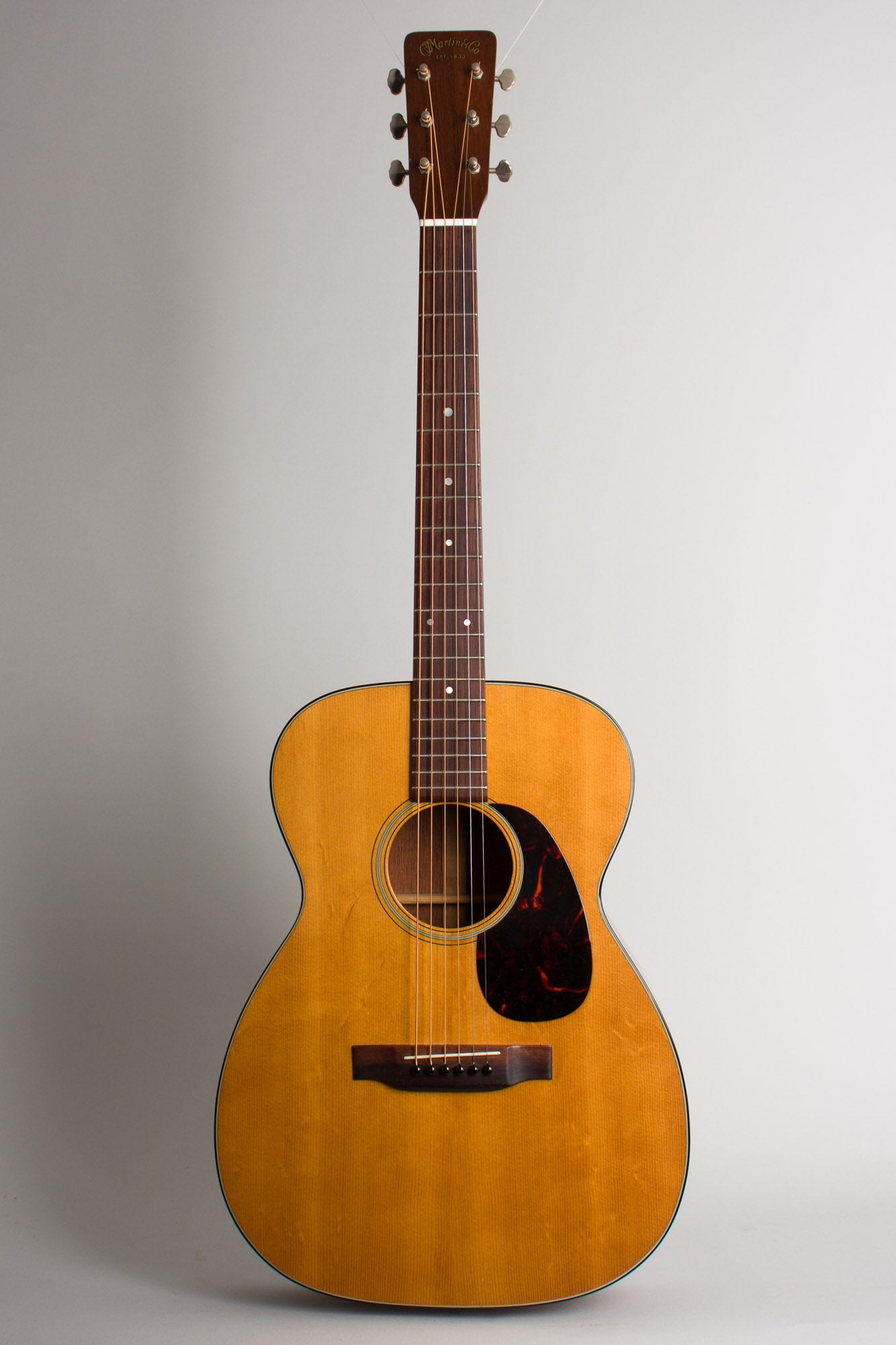 C. F. Martin 00-18 Flat Top Acoustic Guitar (1966)