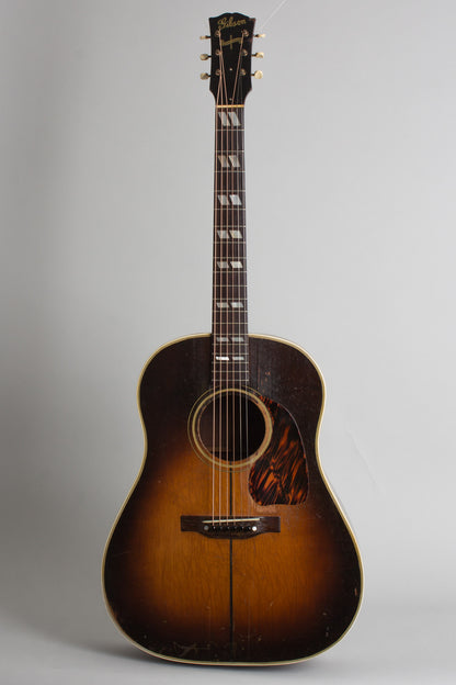 Gibson SJ Southern Jumbo Flat Top Acoustic Guitar (1943)