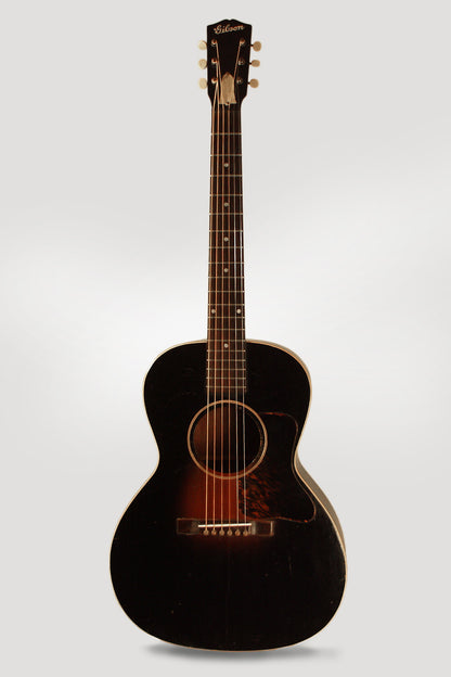 Gibson L-00 Flat Top Acoustic Guitar (1934)