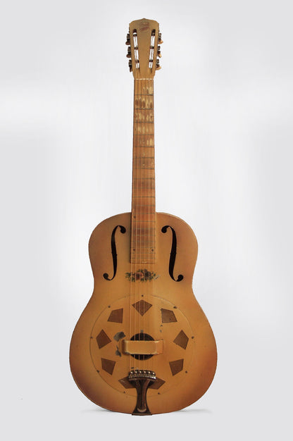 National Triolian Resophonic Guitar (1928)