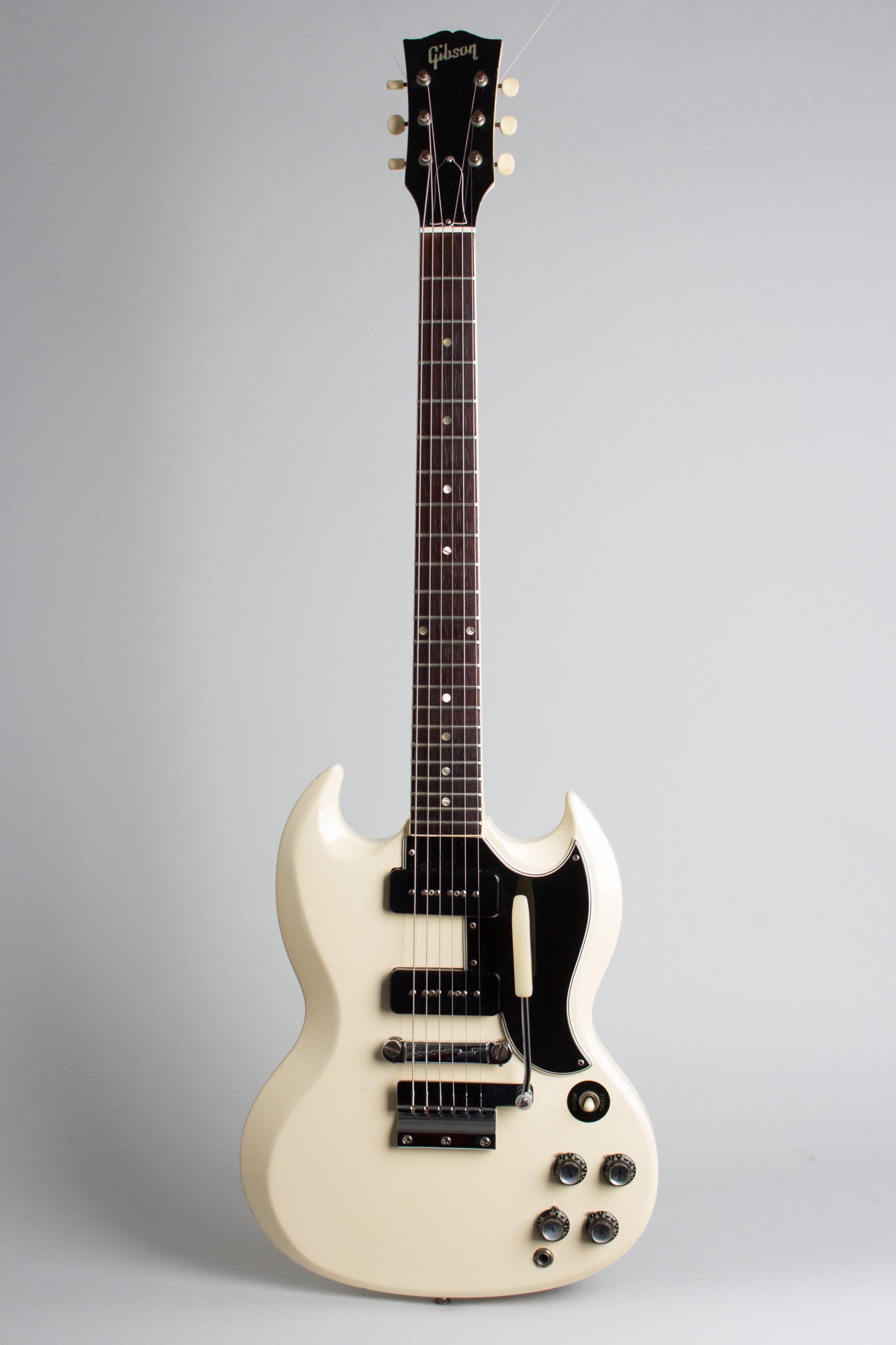 Gibson SG Special Solid Body Electric Guitar (1965)