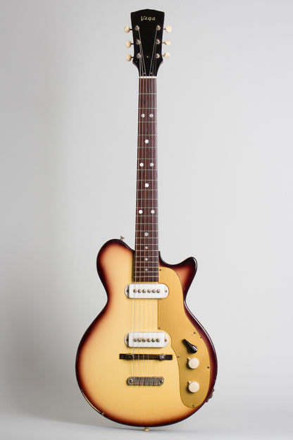 Vega SG-99-2 Solid Body Electric Guitar (1958)