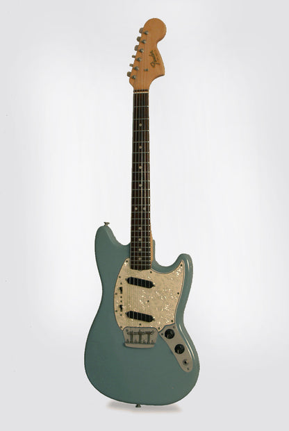 Fender Duo-Sonic II Solid Body Electric Guitar (1966)