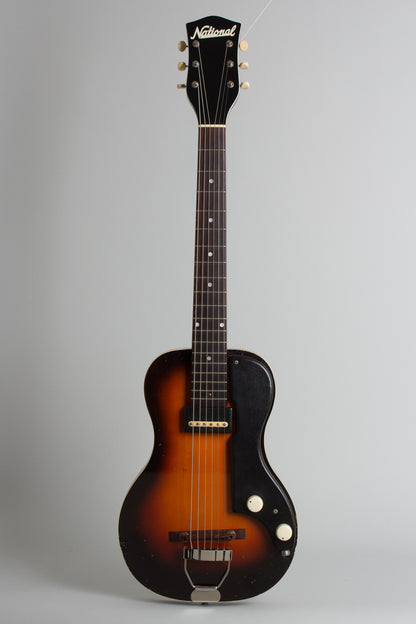 National Model 1122 Cosmopolitan Solid Body Electric Guitar (1953)