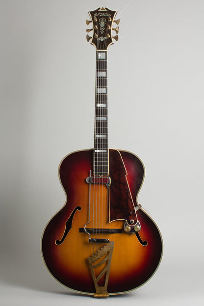 D'Angelico Style B Arch Top Acoustic Guitar (1937)