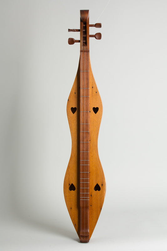 Leonard Glenn 4-String Appalachian Dulcimer (1981)