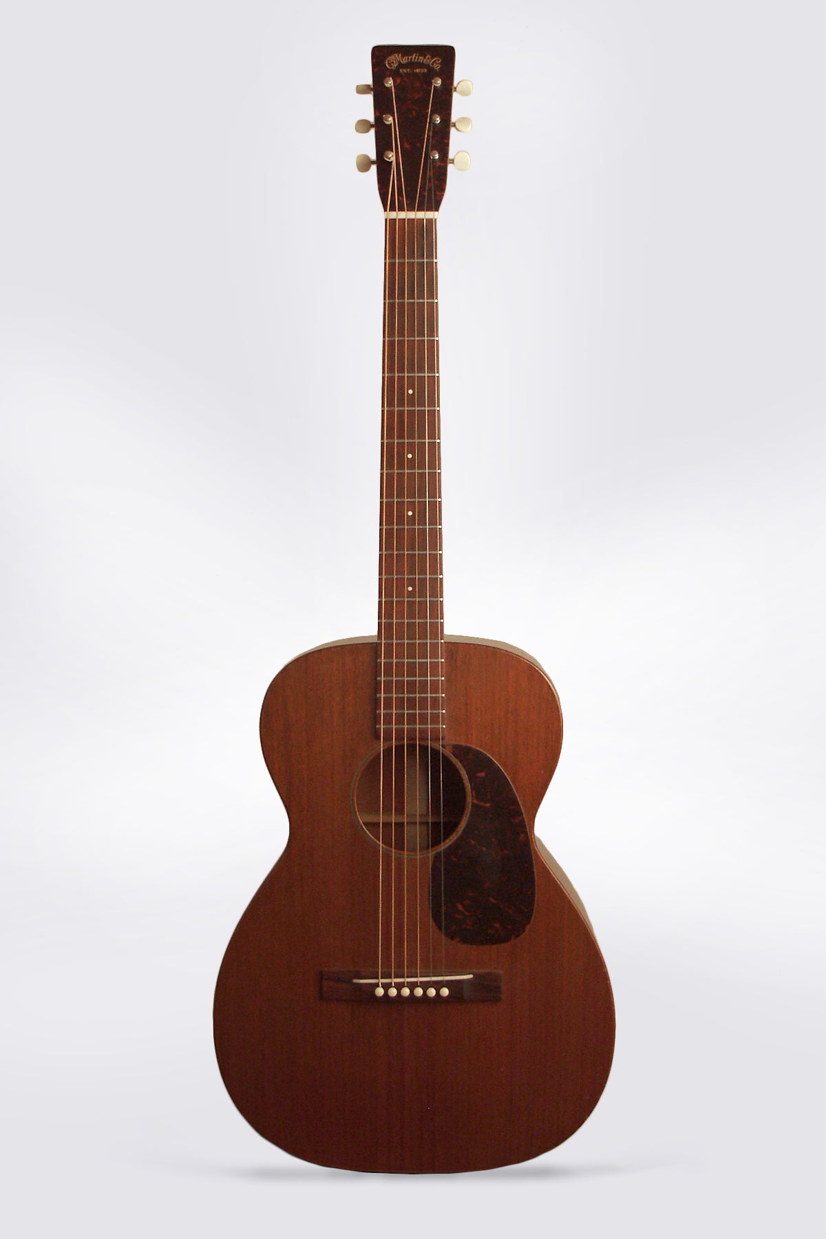 C. F. Martin 0-15 Flat Top Acoustic Guitar (1940)