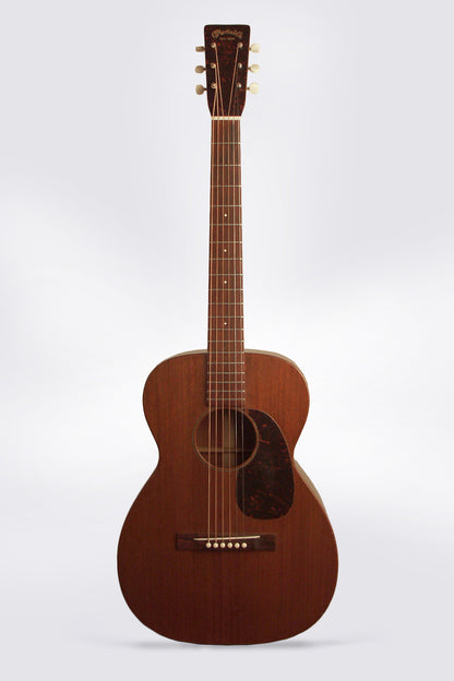 C. F. Martin 0-15 Flat Top Acoustic Guitar (1940)