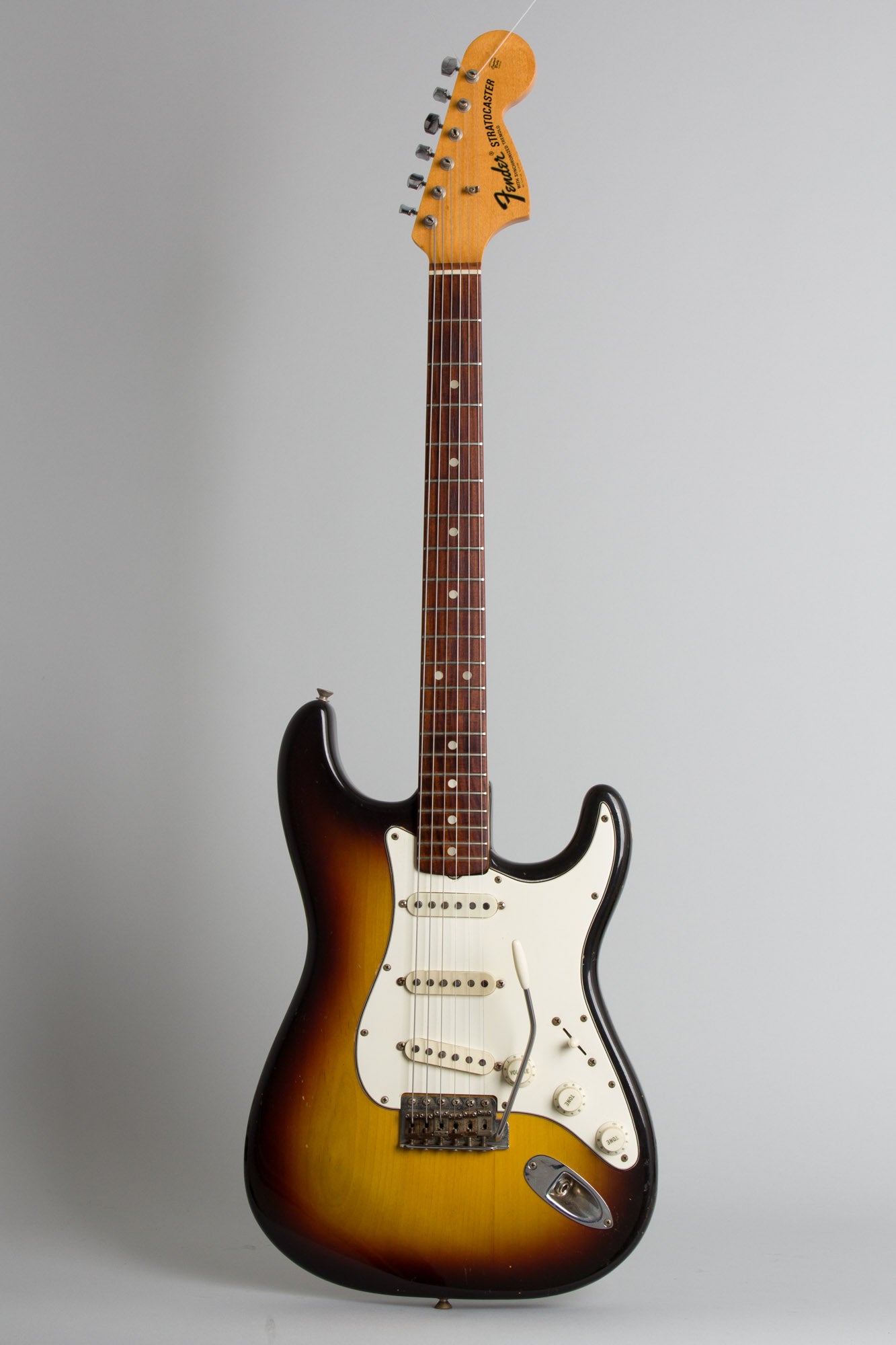 Fender Stratocaster Solid Body Electric Guitar (1968)