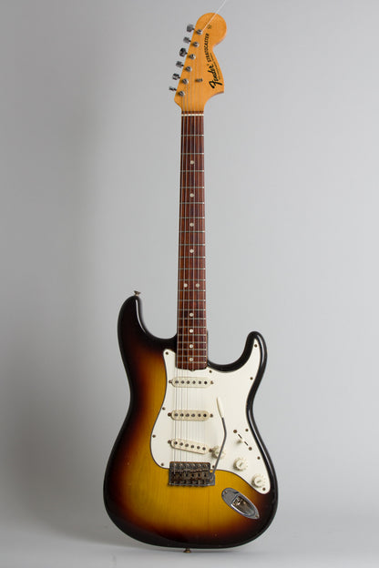 Fender Stratocaster Solid Body Electric Guitar (1968)