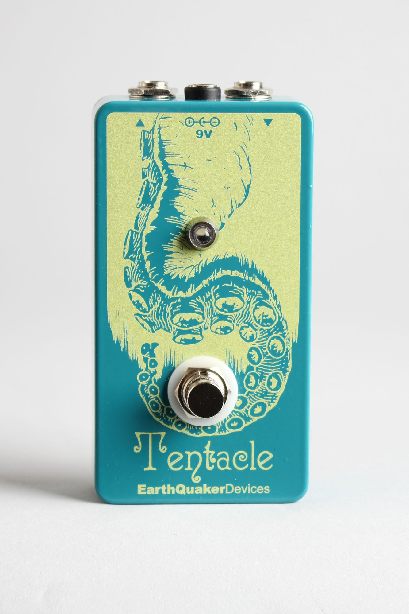 Earthquaker Tentacle octave up Effect (2016)