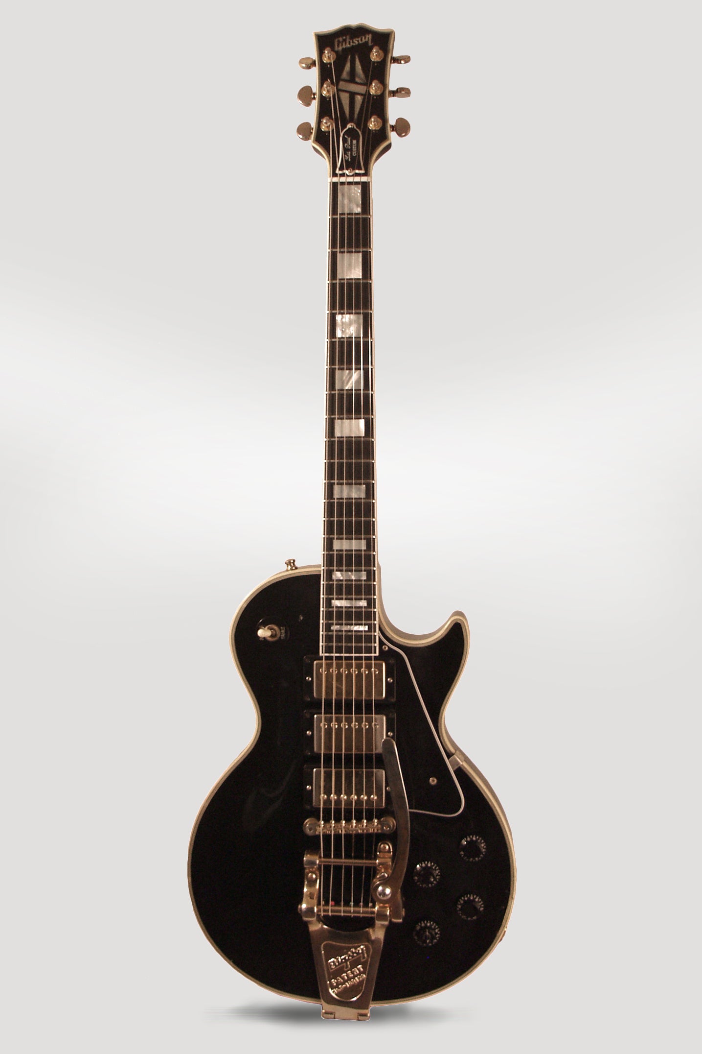 Gibson Les Paul Custom '57 Reissue Solid Body Electric Guitar (1998)