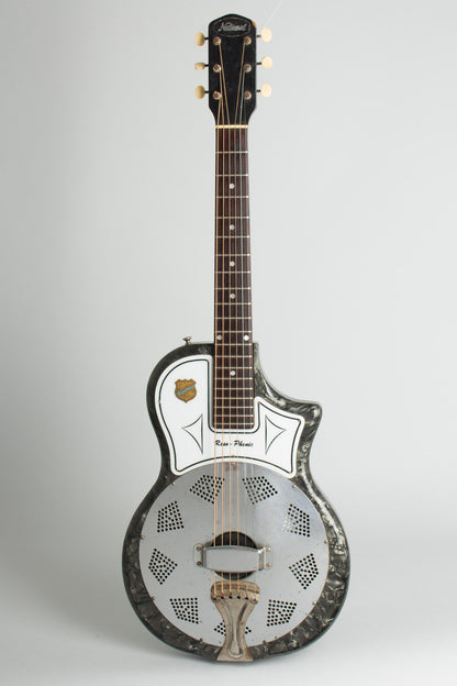 National Reso-Phonic Resophonic Guitar (1958)