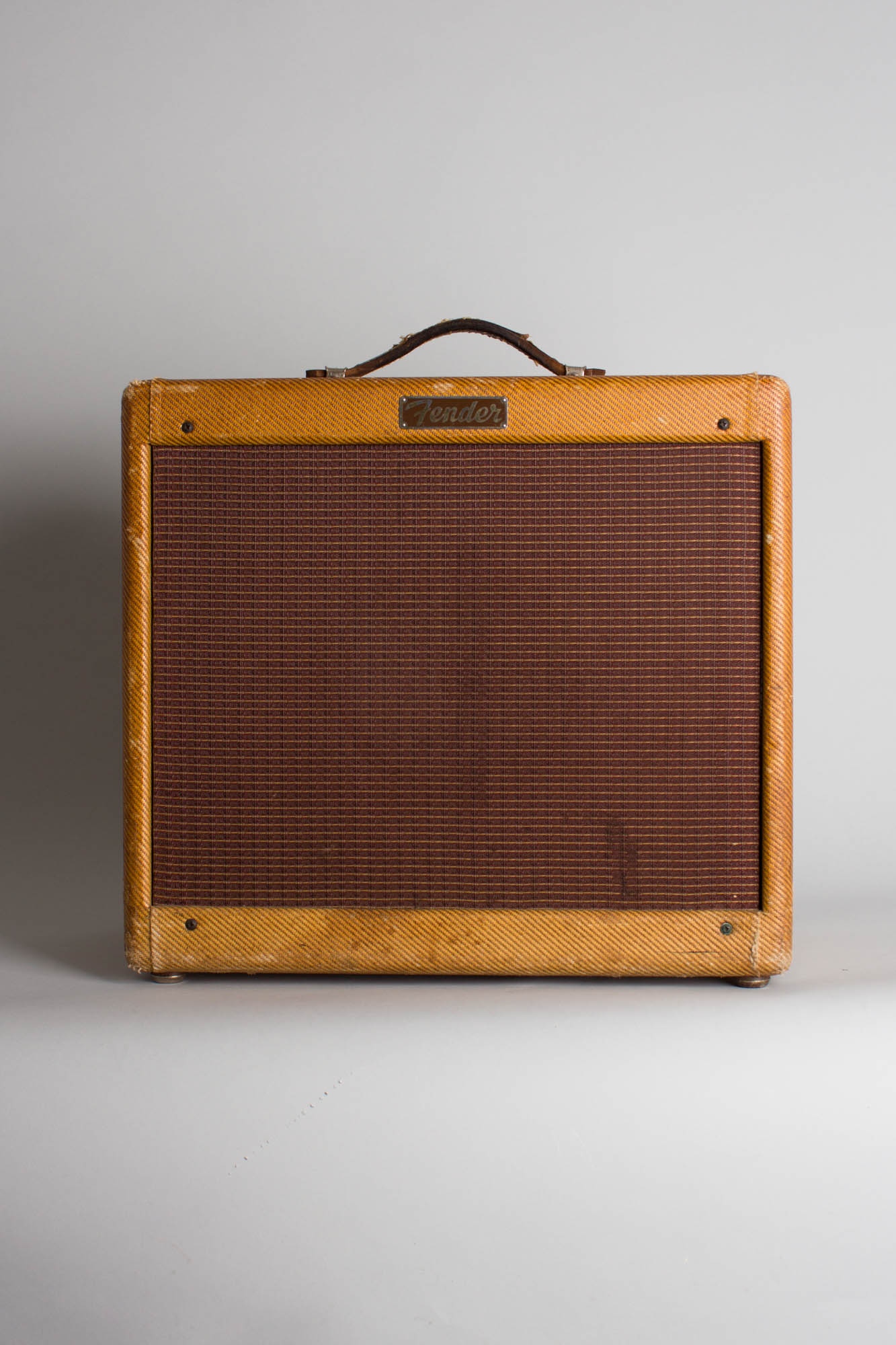 Fender Princeton 5F2-A Tube Amplifier (1958)