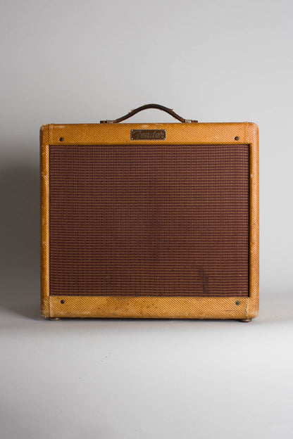 Fender Princeton 5F2-A Tube Amplifier (1958)