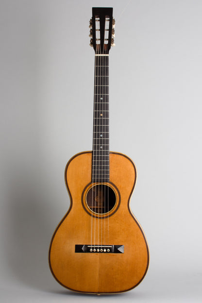 Wulschner & Sons Regal Model 102S Flat Top Acoustic Guitar (1898)